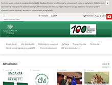 Tablet Screenshot of bip.adwokatura.pl
